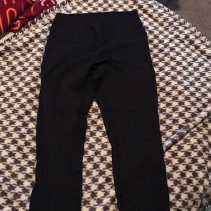 Lululemon wunder under tights